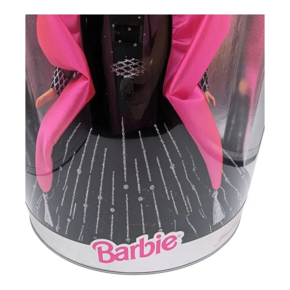 1998 Vintage RARE (Box Error) Mattel Happy Holidays Special Edition Barbie NRFB - Picture 7 of 14